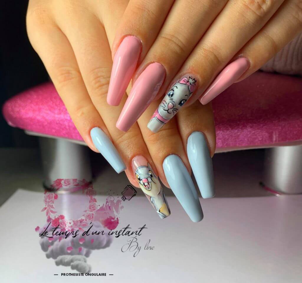 Nail-art